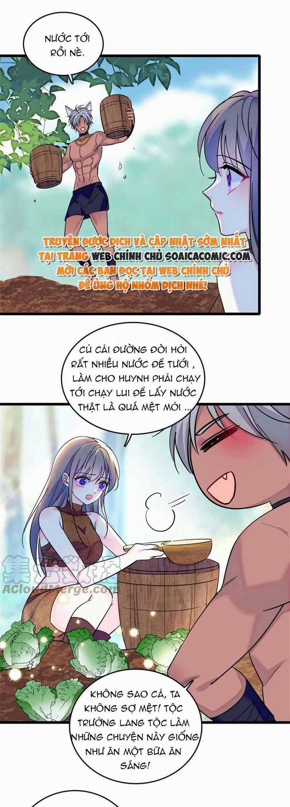 Manh Động Thú Thế 76 trang 11