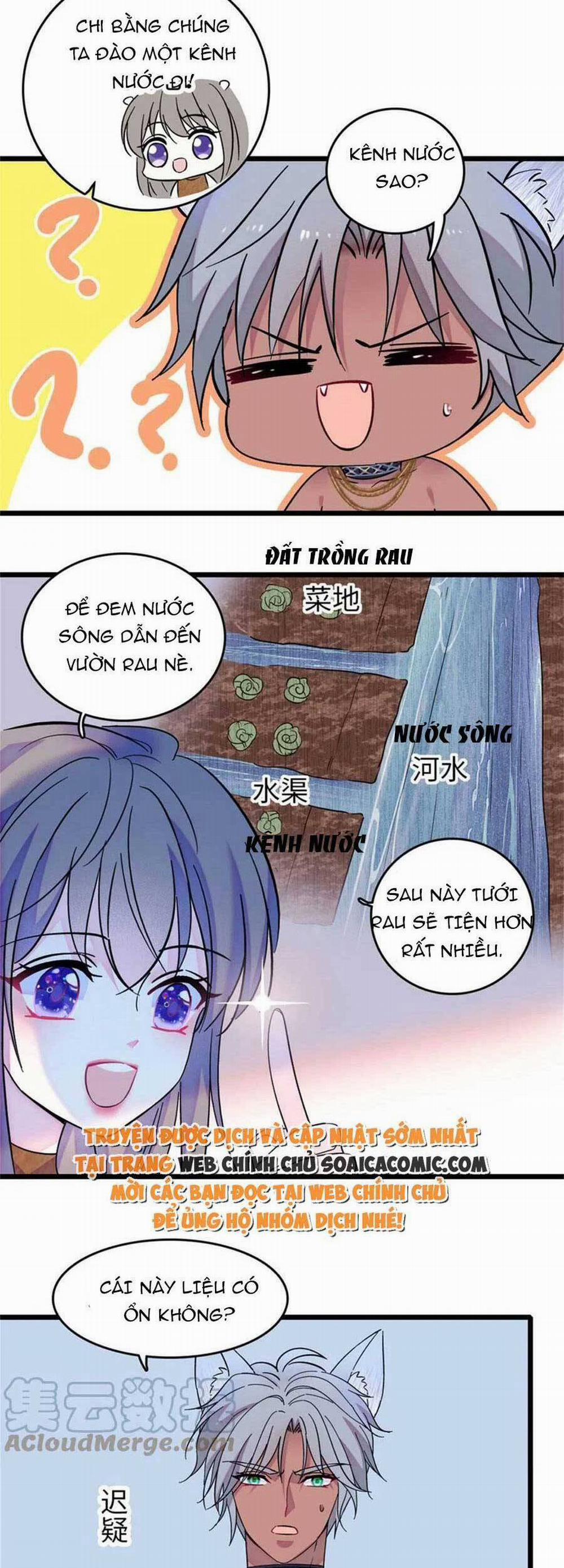 Manh Động Thú Thế 76 trang 12