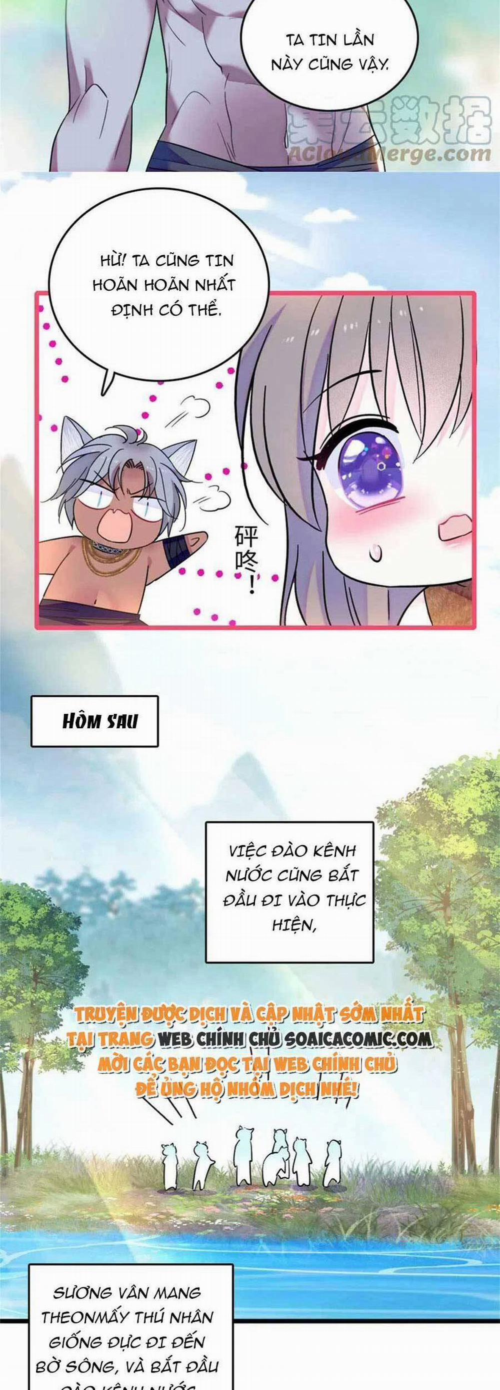 Manh Động Thú Thế 76 trang 14