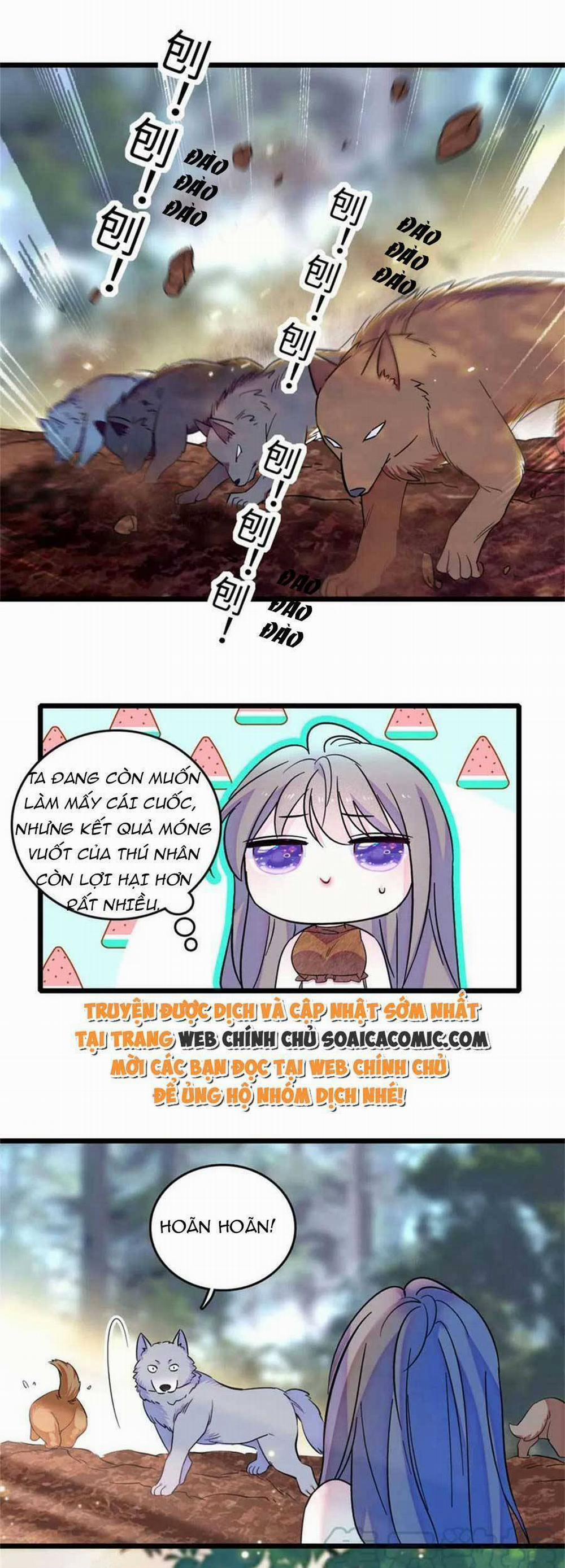 Manh Động Thú Thế 76 trang 16