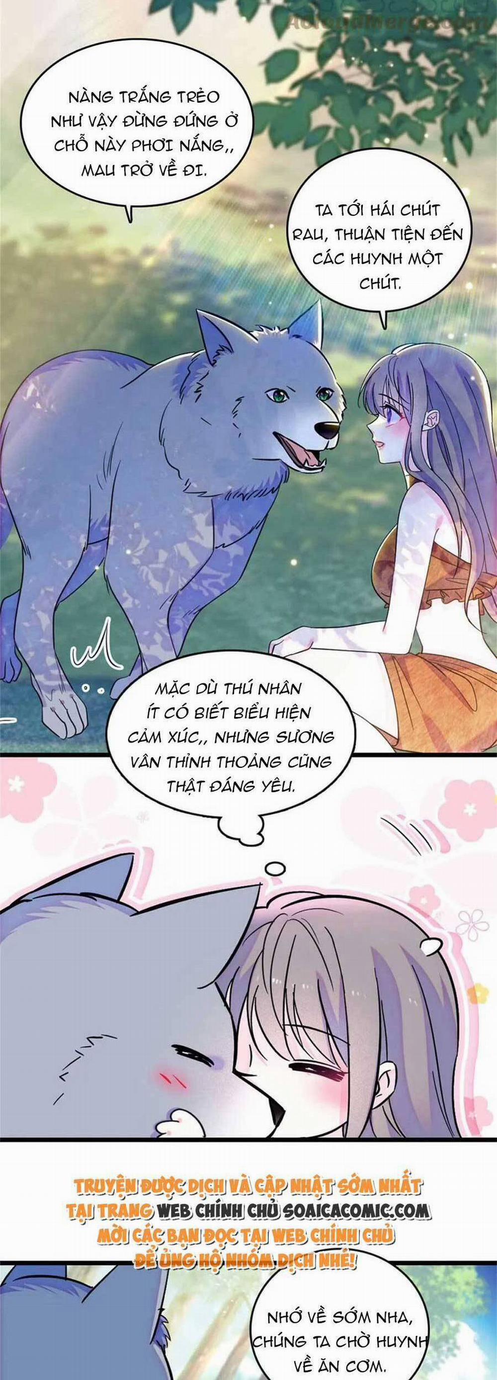 Manh Động Thú Thế 76 trang 17