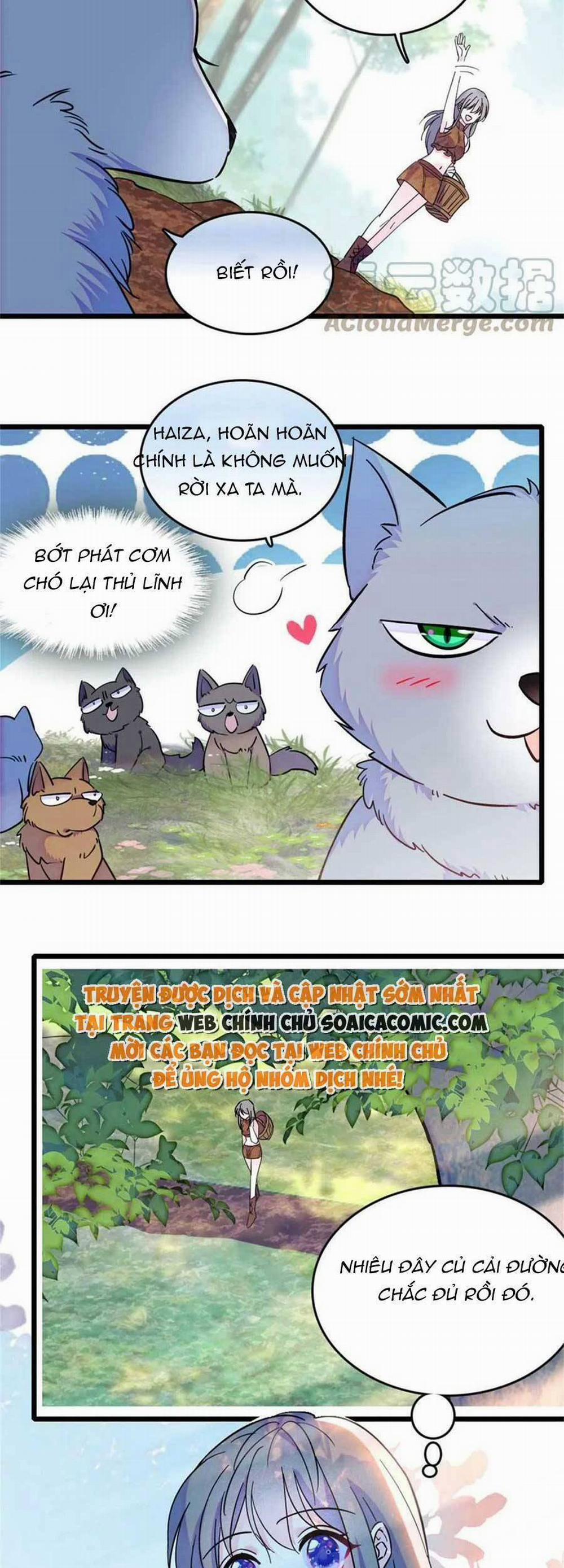 Manh Động Thú Thế 76 trang 18