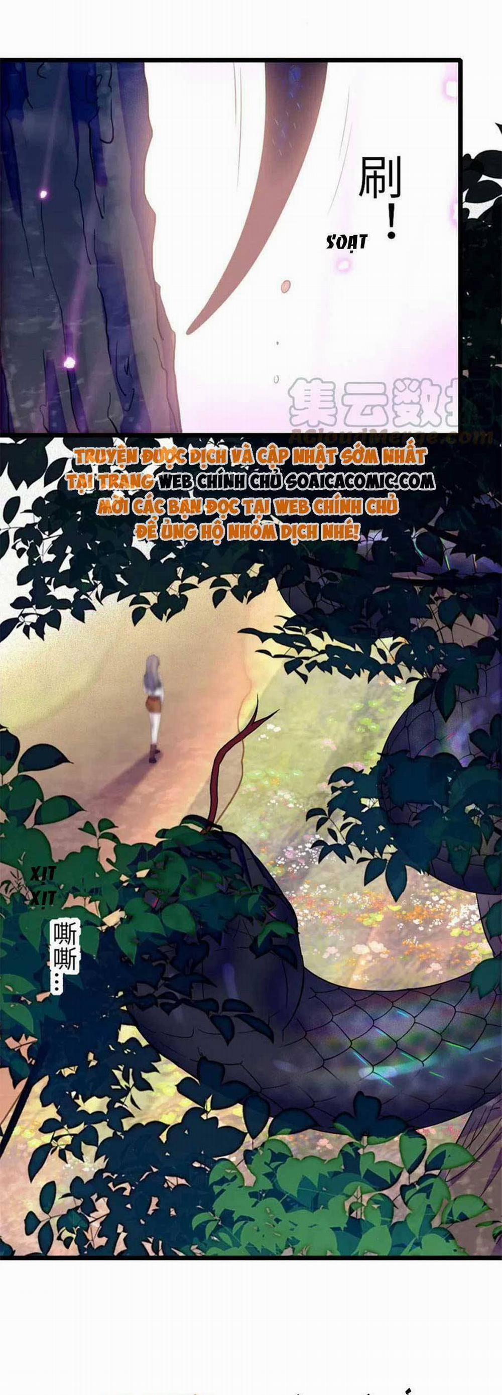 Manh Động Thú Thế 76 trang 21