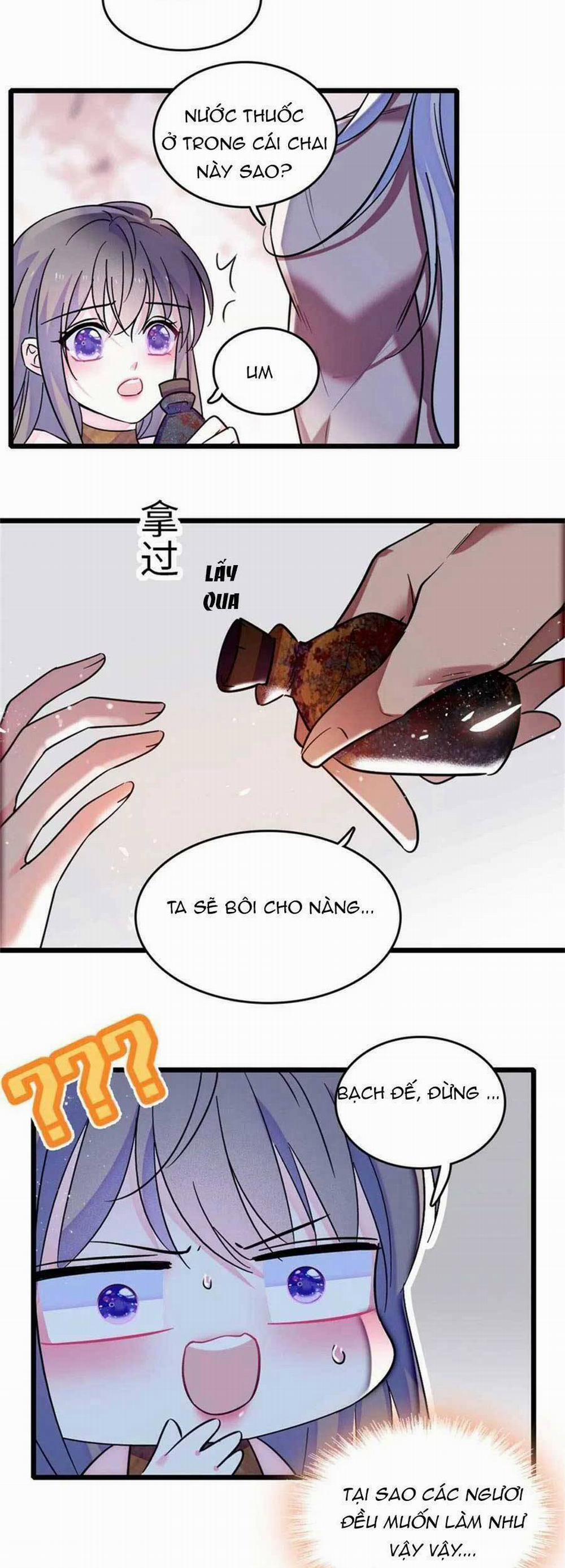 Manh Động Thú Thế 76 trang 3