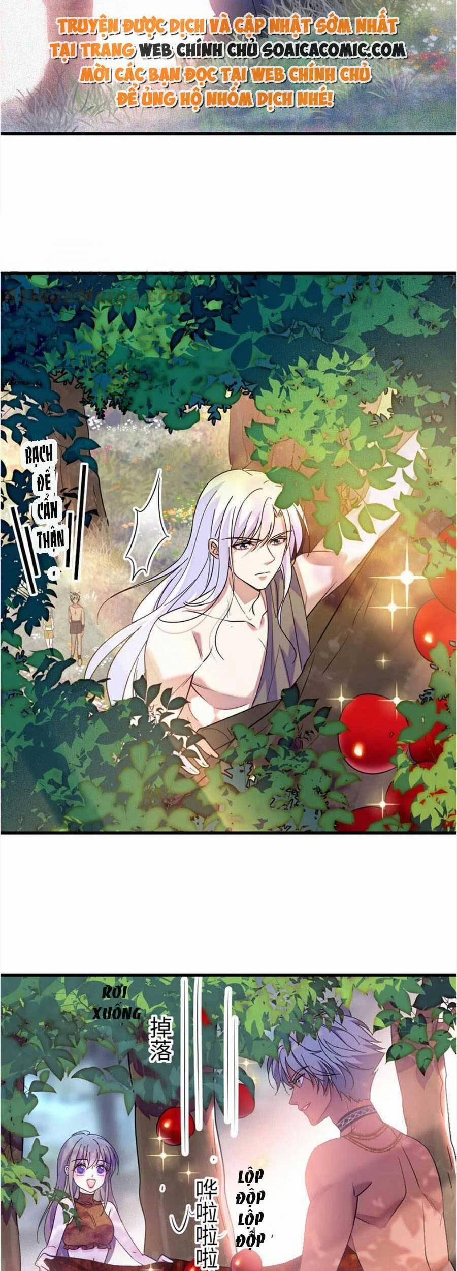 Manh Động Thú Thế 77 trang 1