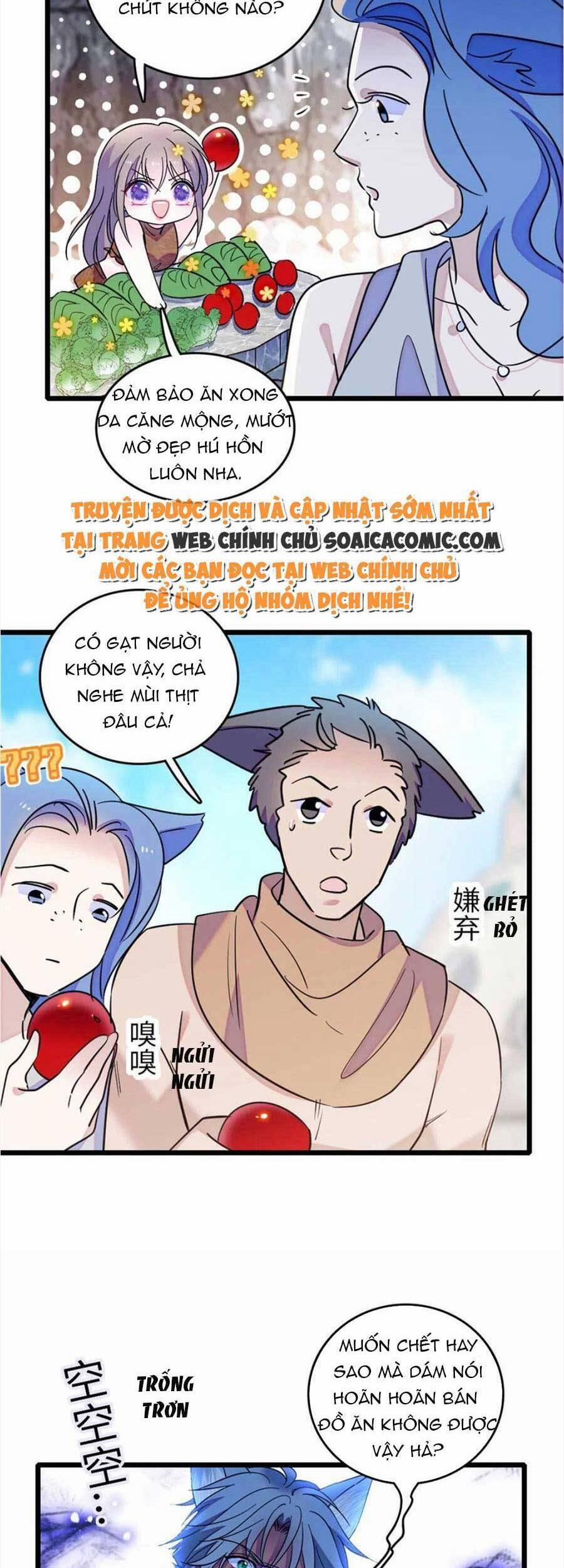 Manh Động Thú Thế 77 trang 11