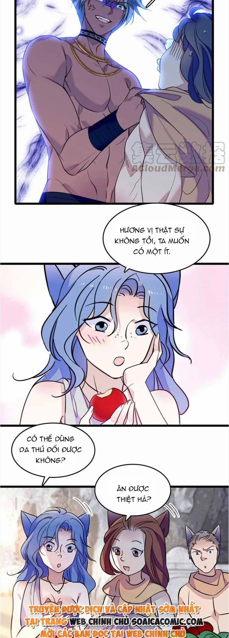 Manh Động Thú Thế 77 trang 12