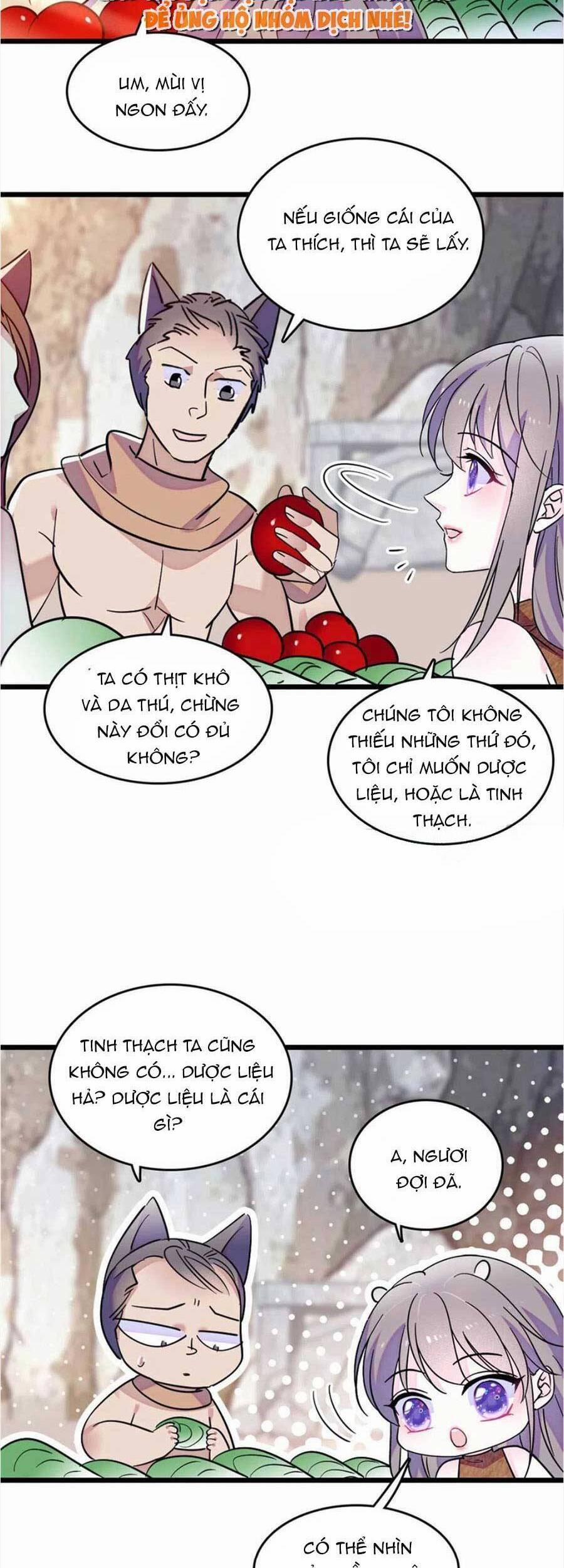 Manh Động Thú Thế 77 trang 13