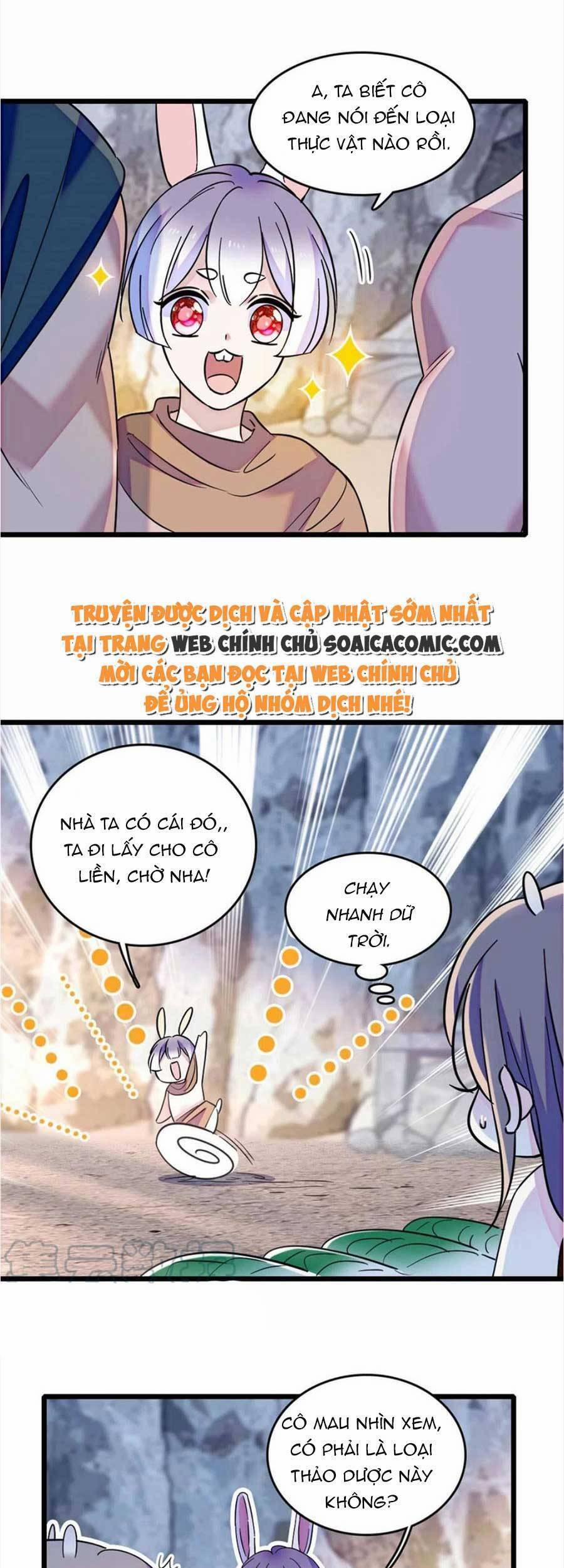 Manh Động Thú Thế 77 trang 16