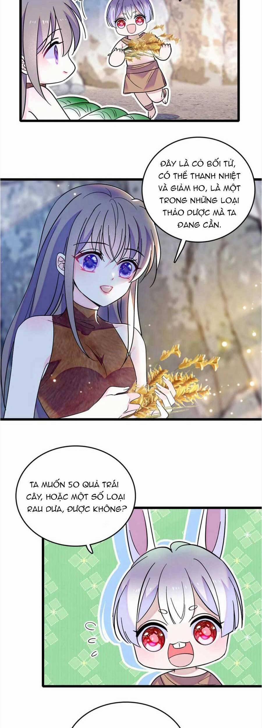 Manh Động Thú Thế 77 trang 17