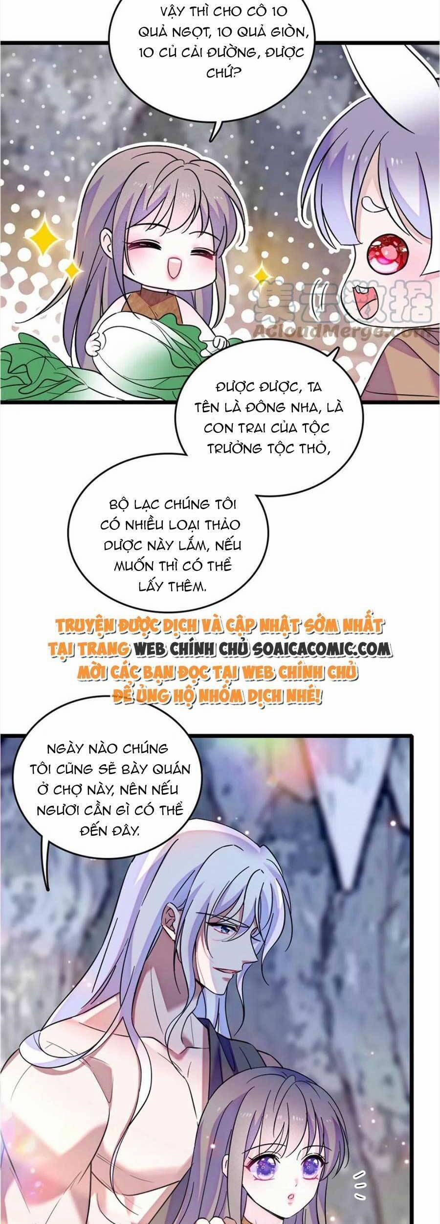 Manh Động Thú Thế 77 trang 18