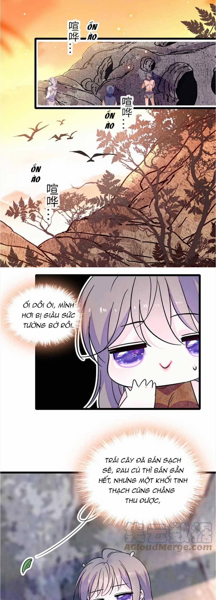 Manh Động Thú Thế 77 trang 20