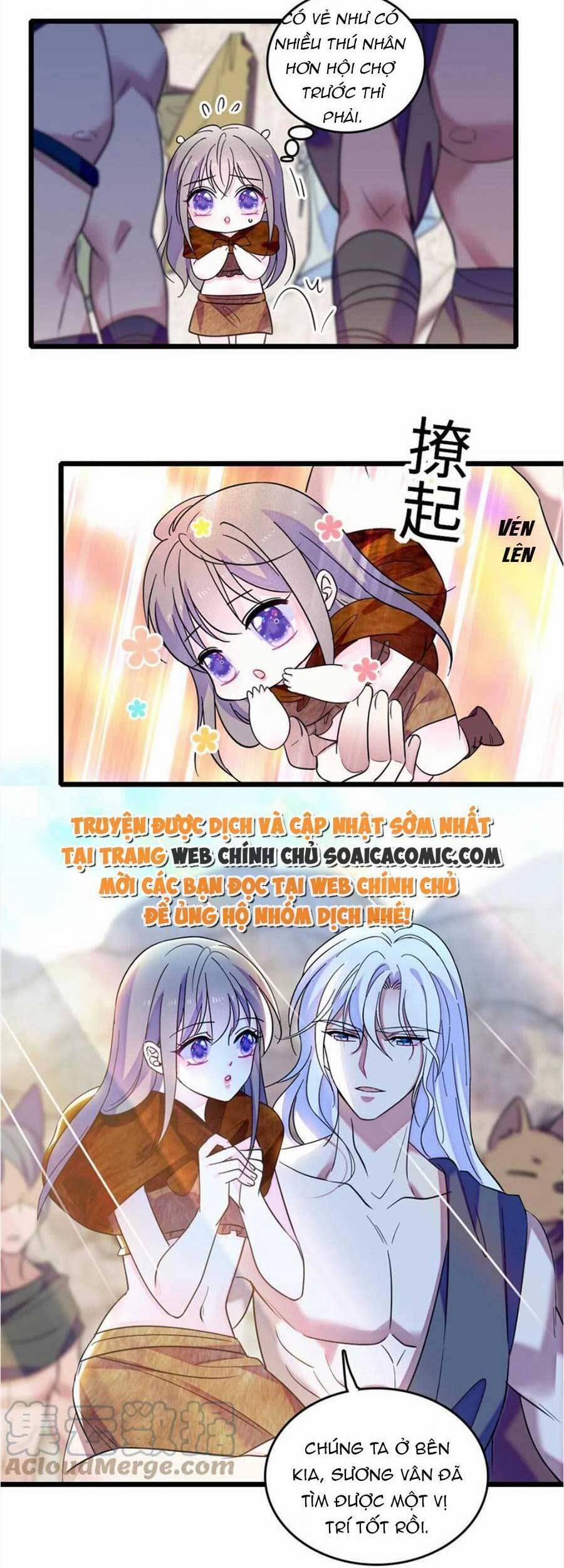 Manh Động Thú Thế 77 trang 6