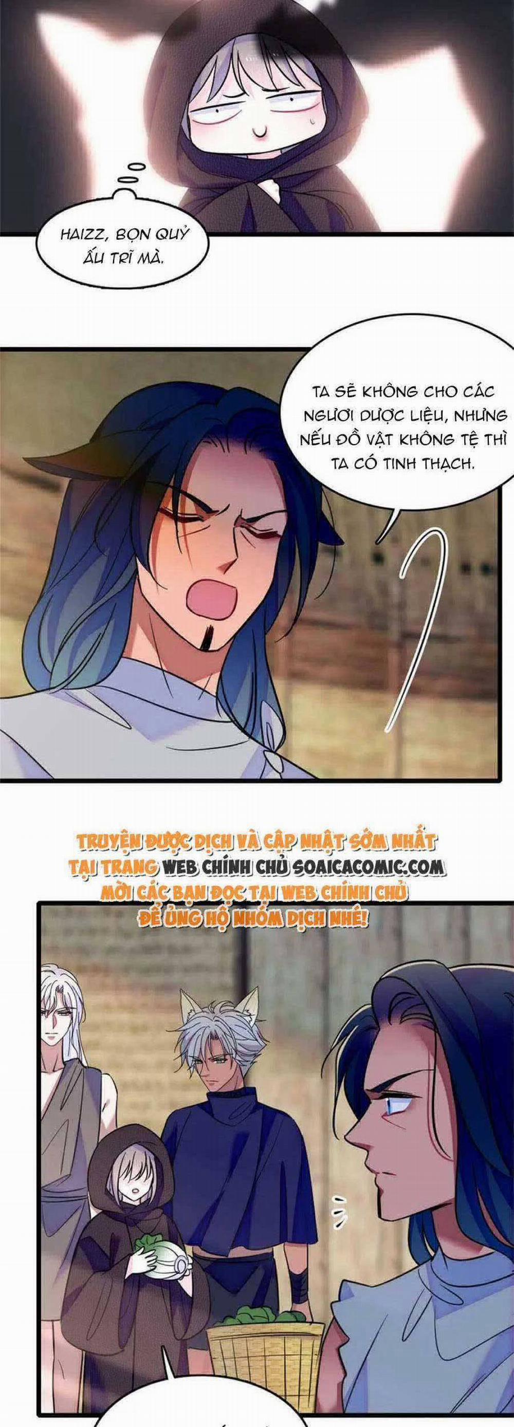 Manh Động Thú Thế 78 trang 12