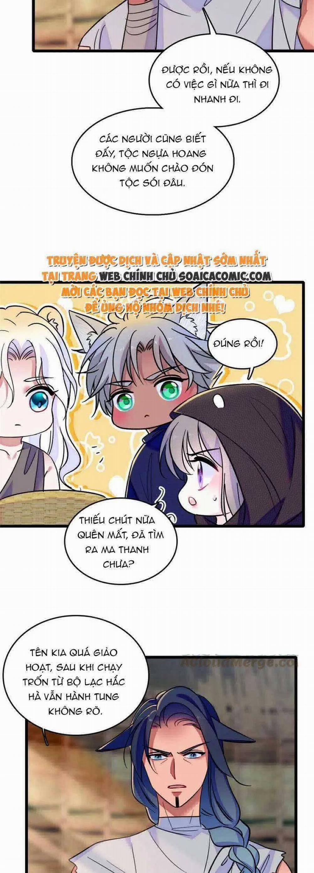 Manh Động Thú Thế 78 trang 18