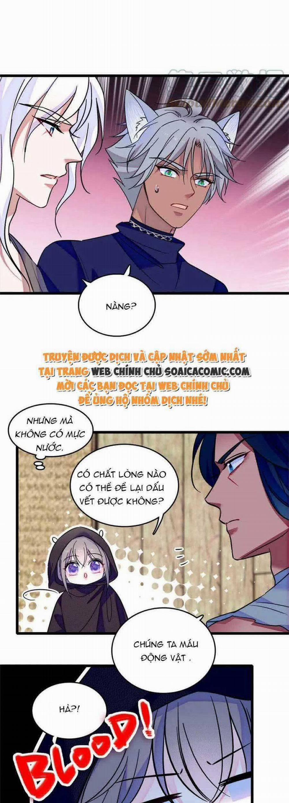 Manh Động Thú Thế 78 trang 22