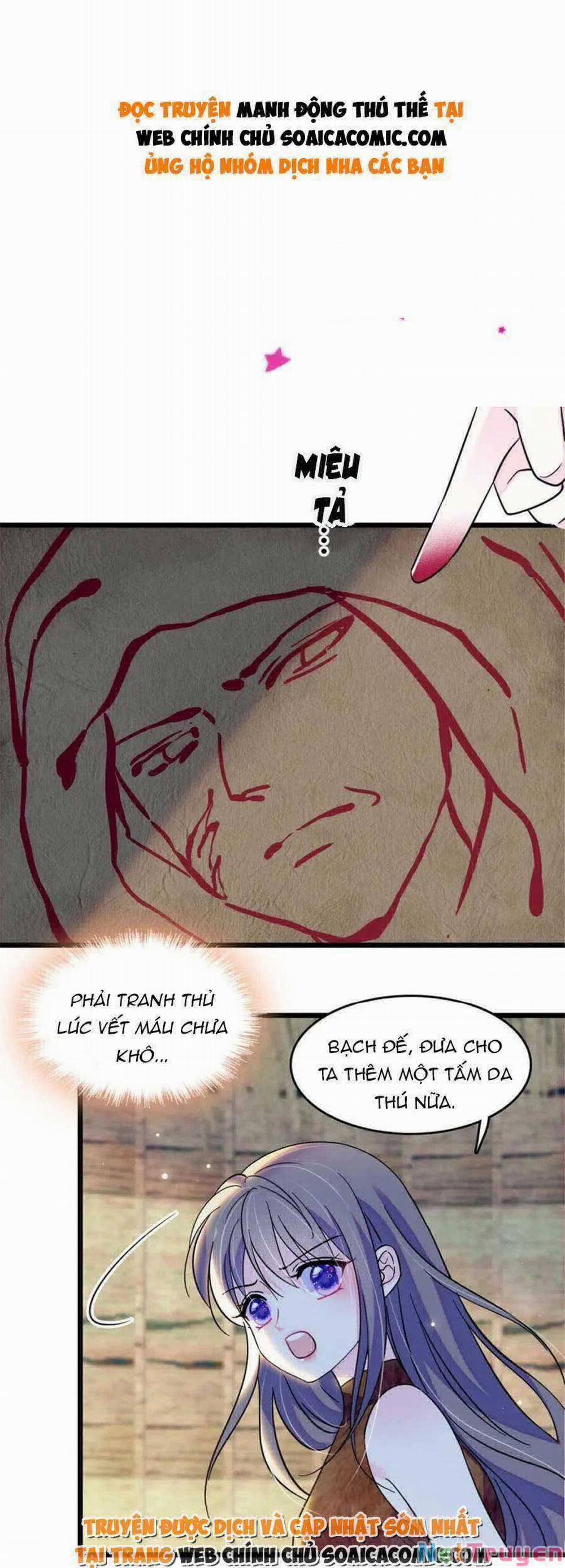 Manh Động Thú Thế 79 trang 0