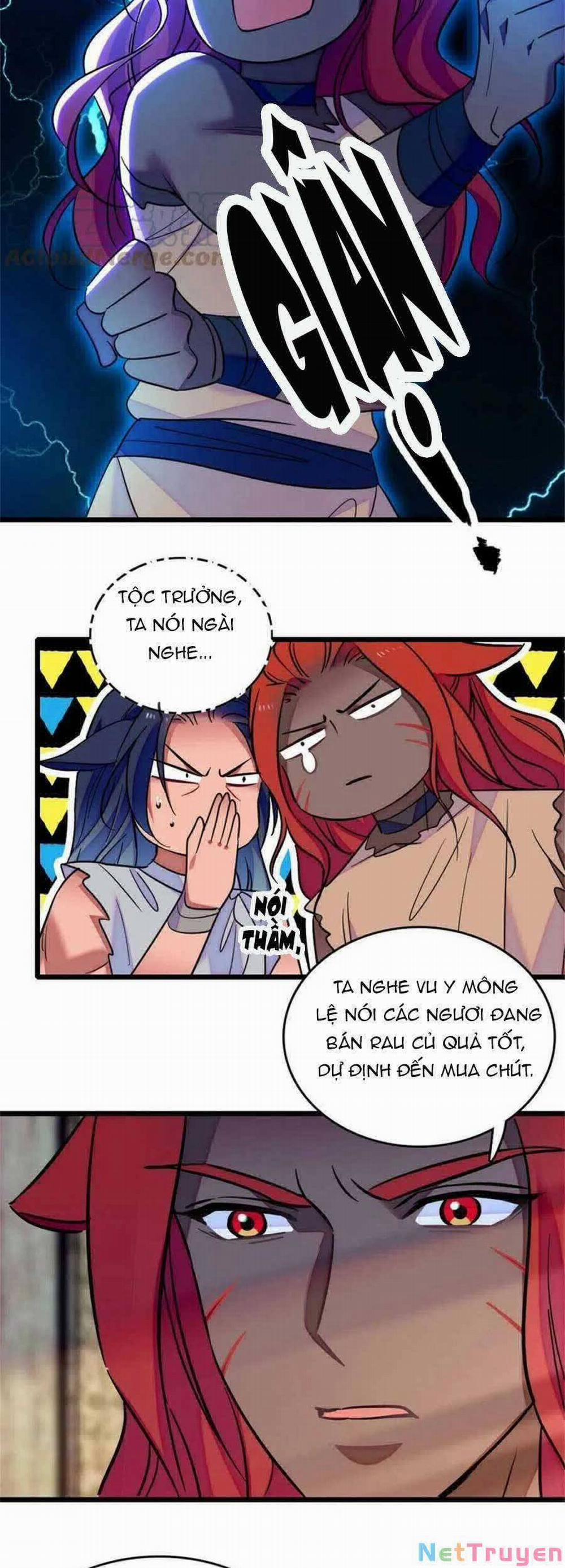 Manh Động Thú Thế 79 trang 17