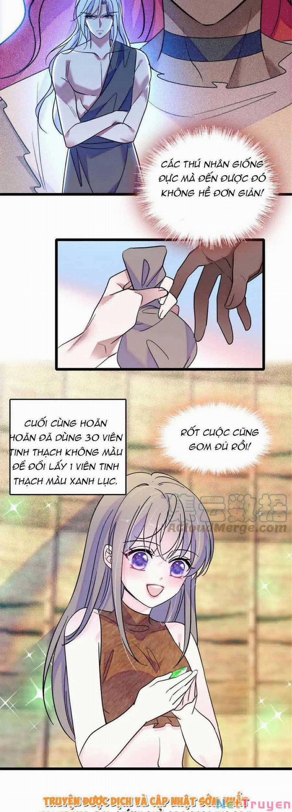 Manh Động Thú Thế 79 trang 21