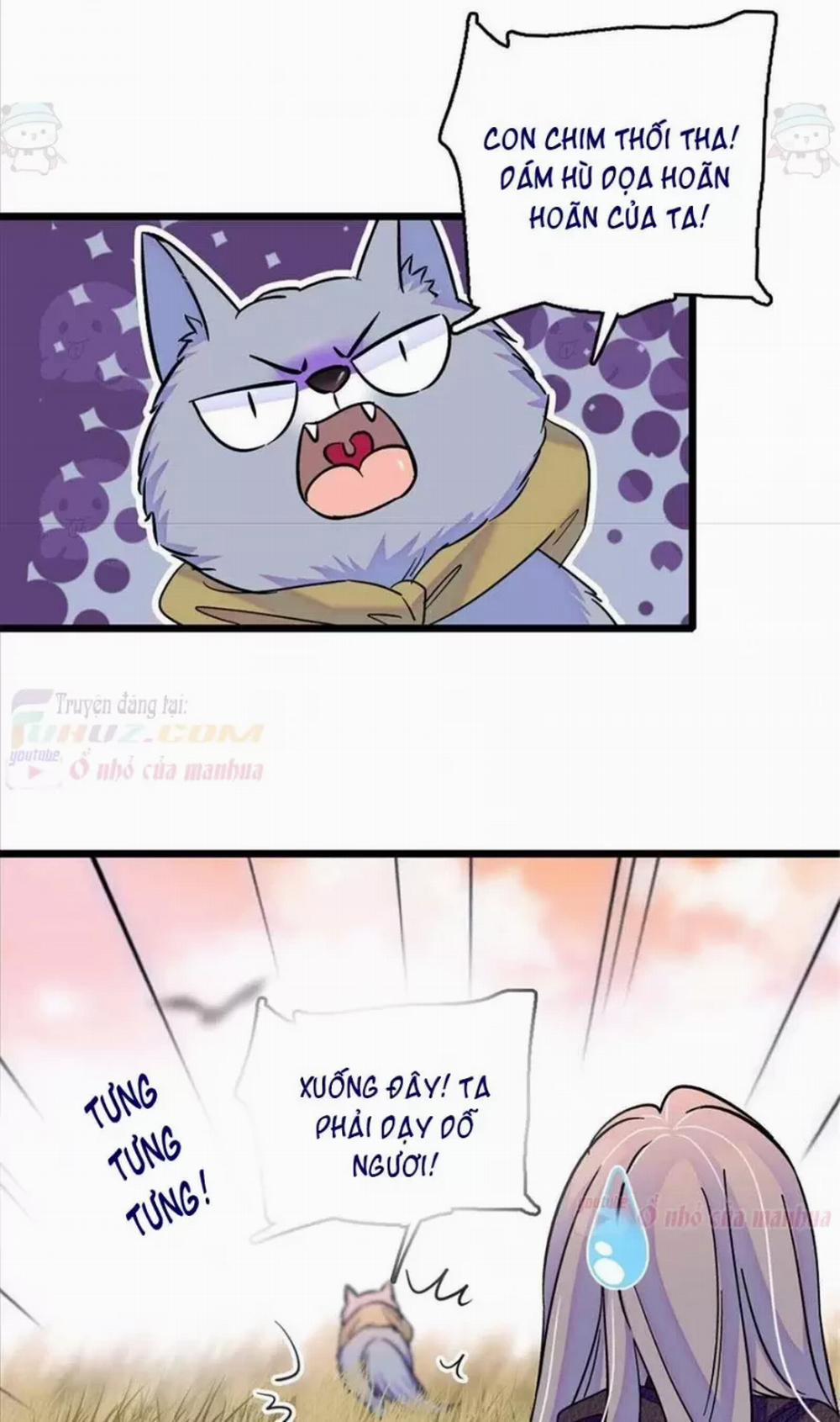 Manh Động Thú Thế 80 trang 27