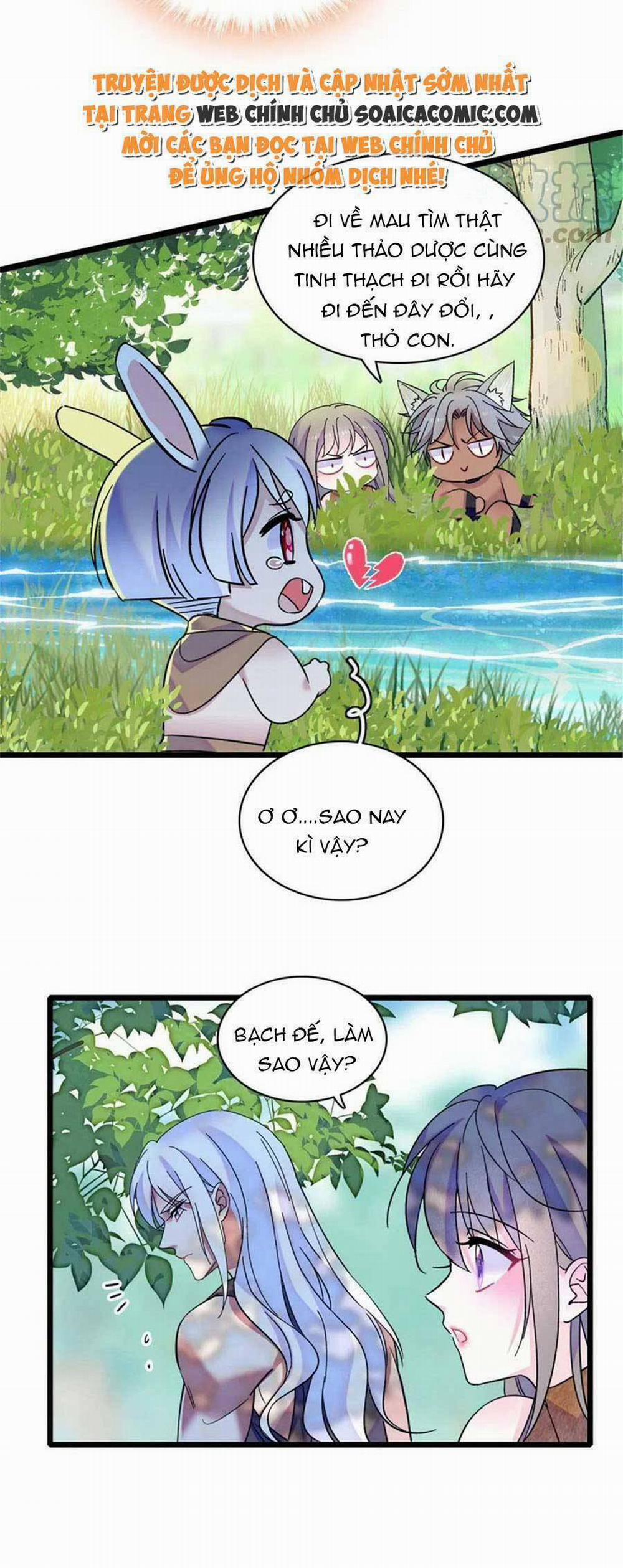 Manh Động Thú Thế 81 trang 15