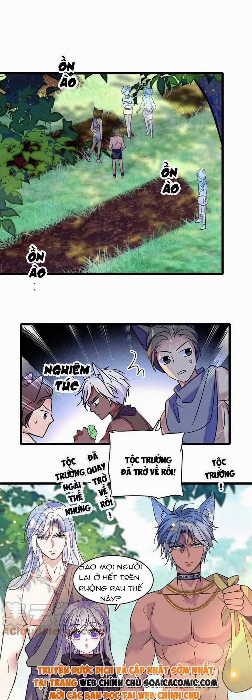 Manh Động Thú Thế 81 trang 17