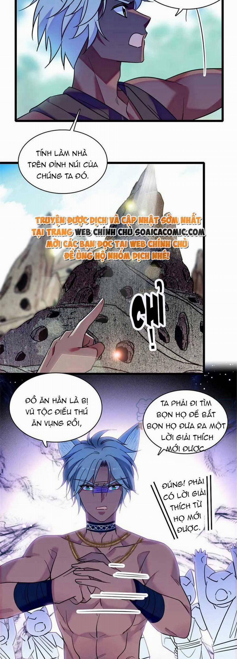 Manh Động Thú Thế 81 trang 20