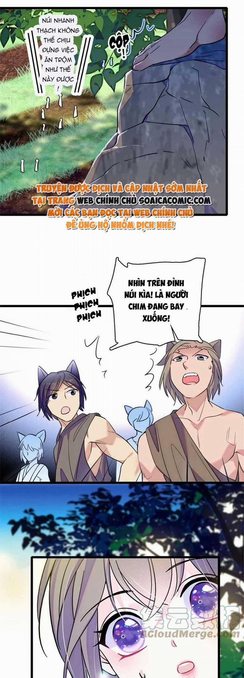 Manh Động Thú Thế 81 trang 22