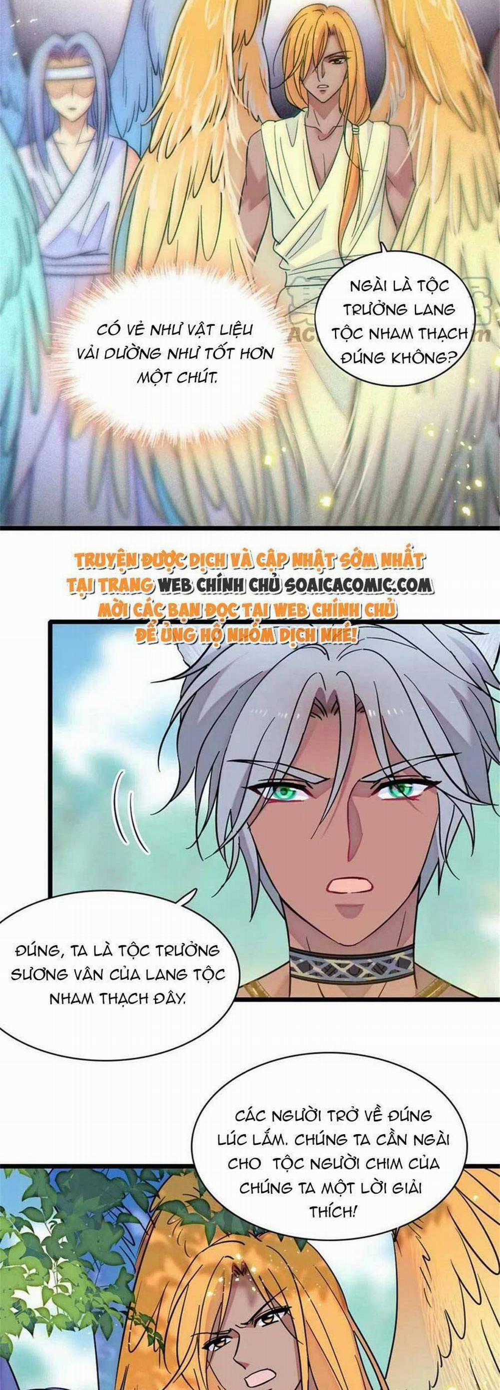 Manh Động Thú Thế 81 trang 24