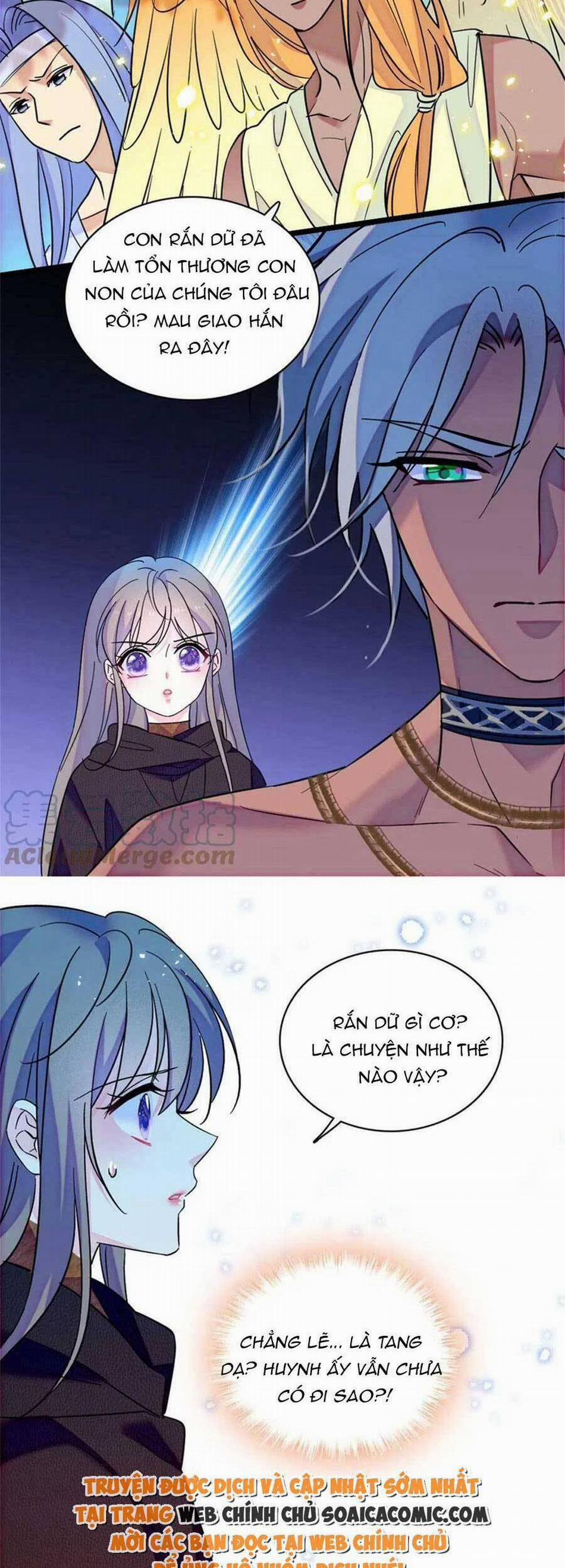 Manh Động Thú Thế 81 trang 25