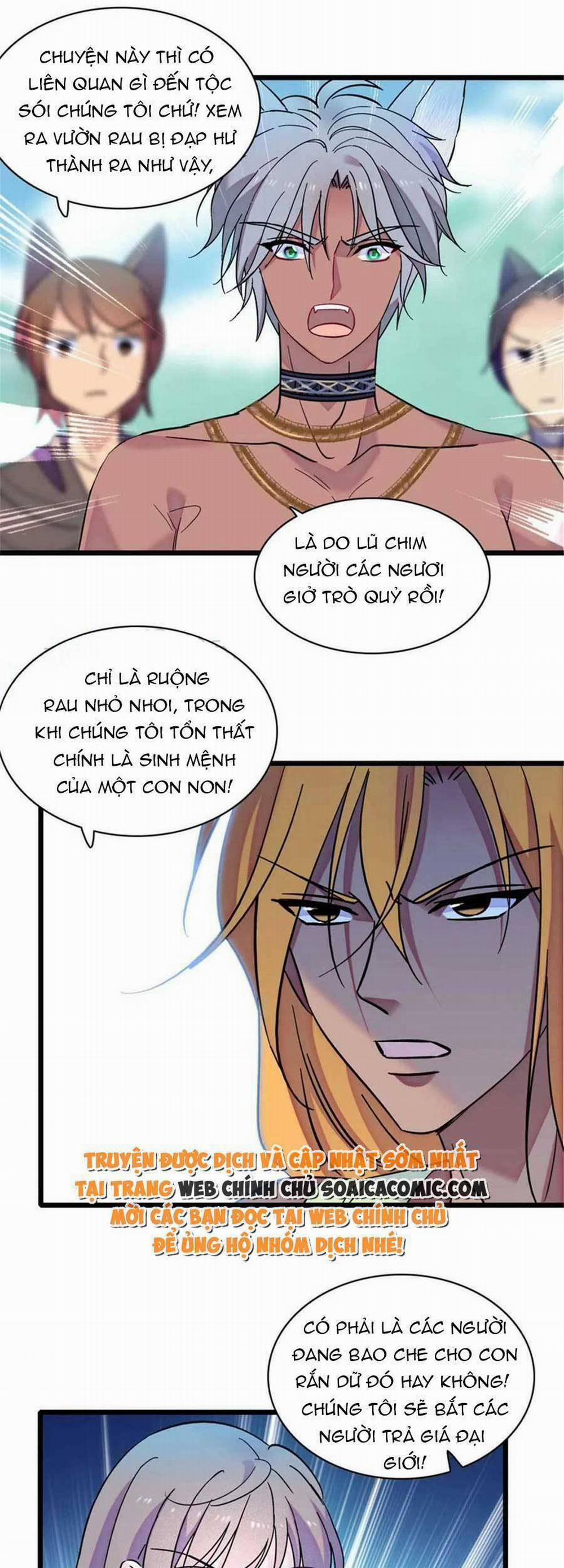 Manh Động Thú Thế 81 trang 27