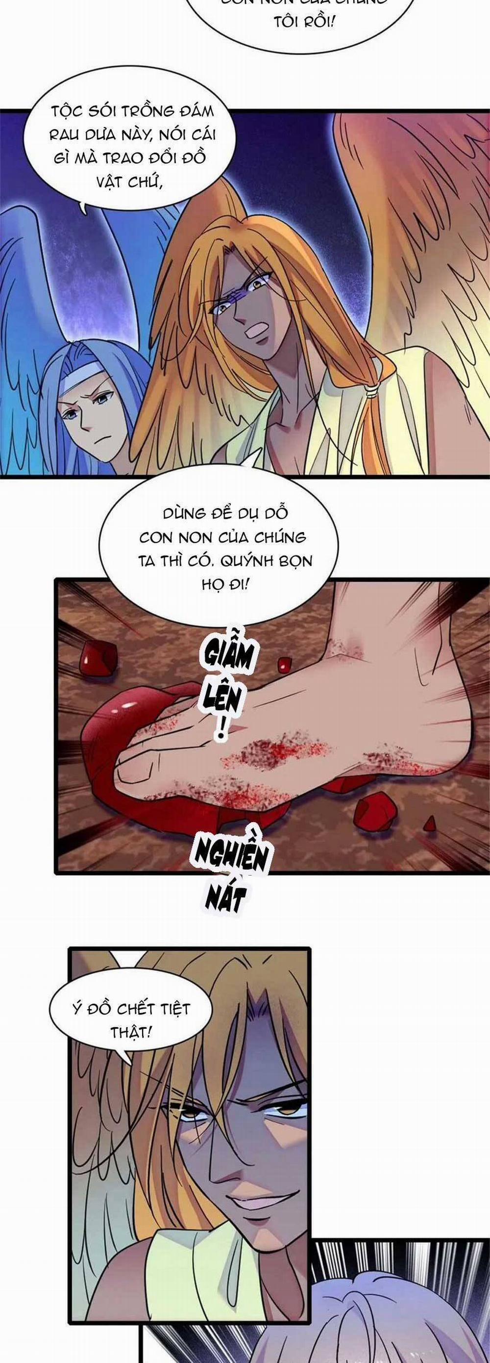 Manh Động Thú Thế 81 trang 29