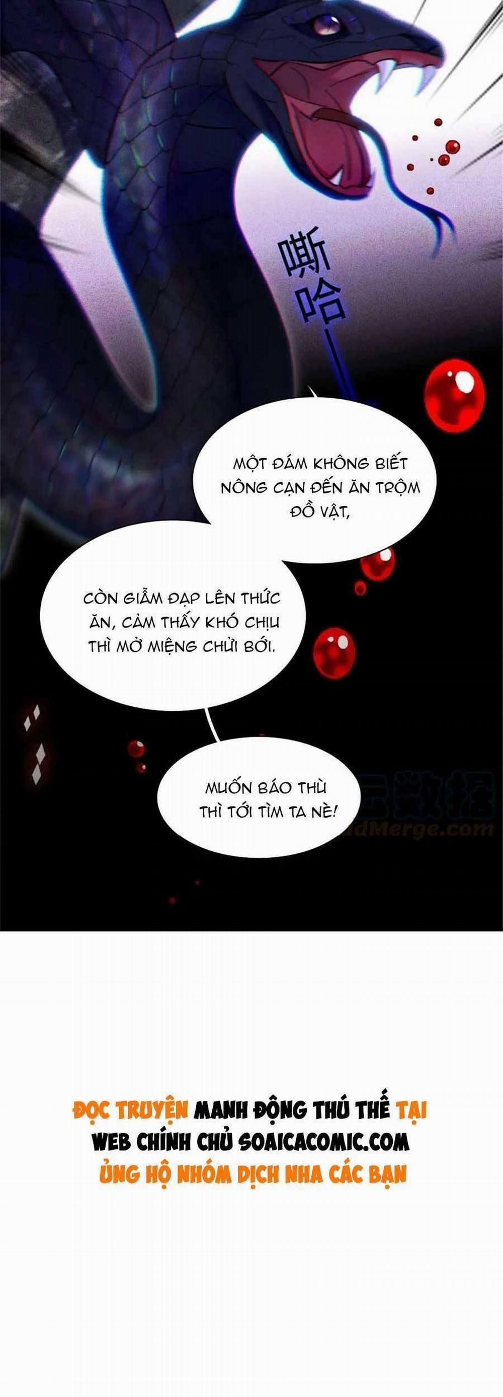 Manh Động Thú Thế 81 trang 31