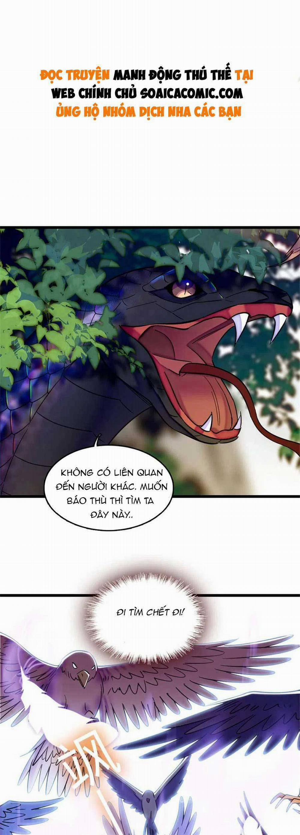 Manh Động Thú Thế 82 trang 0