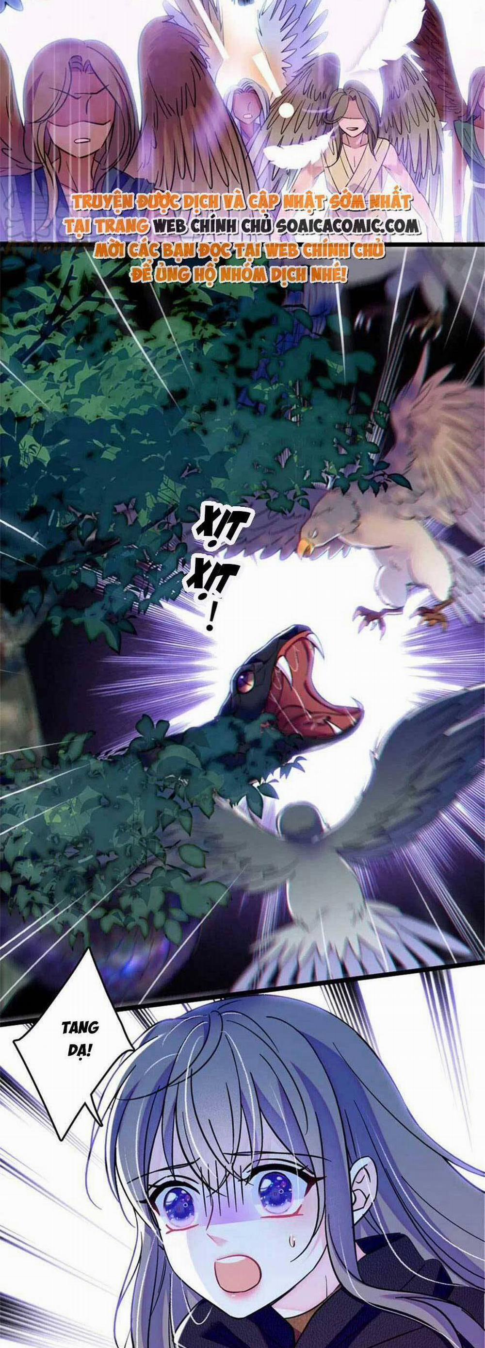 Manh Động Thú Thế 82 trang 1