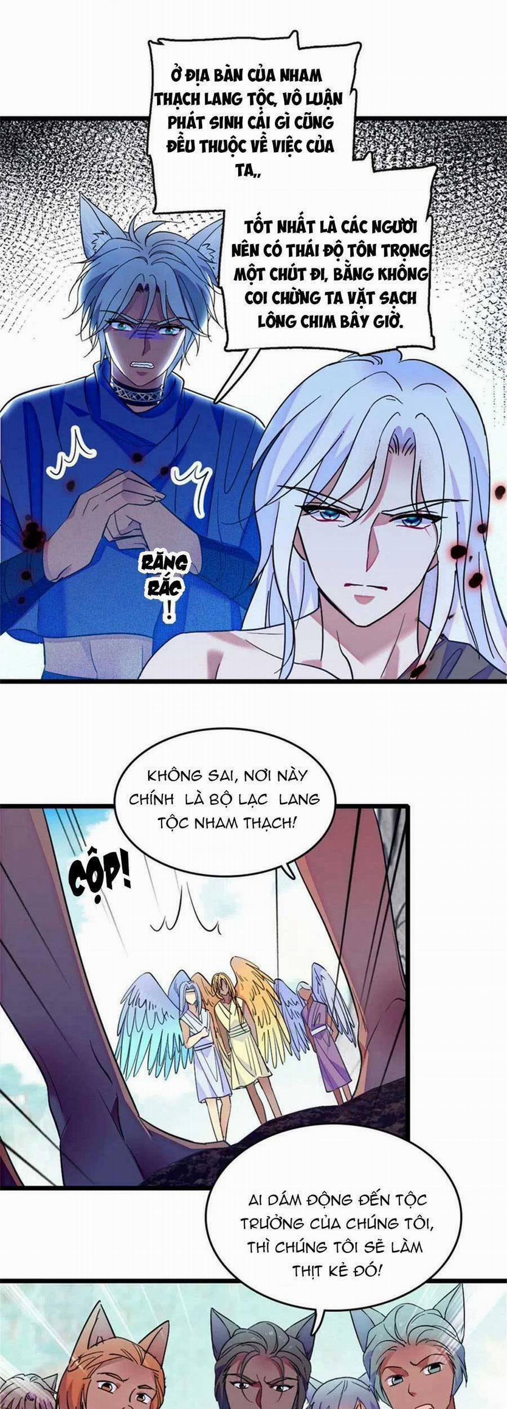 Manh Động Thú Thế 82 trang 10