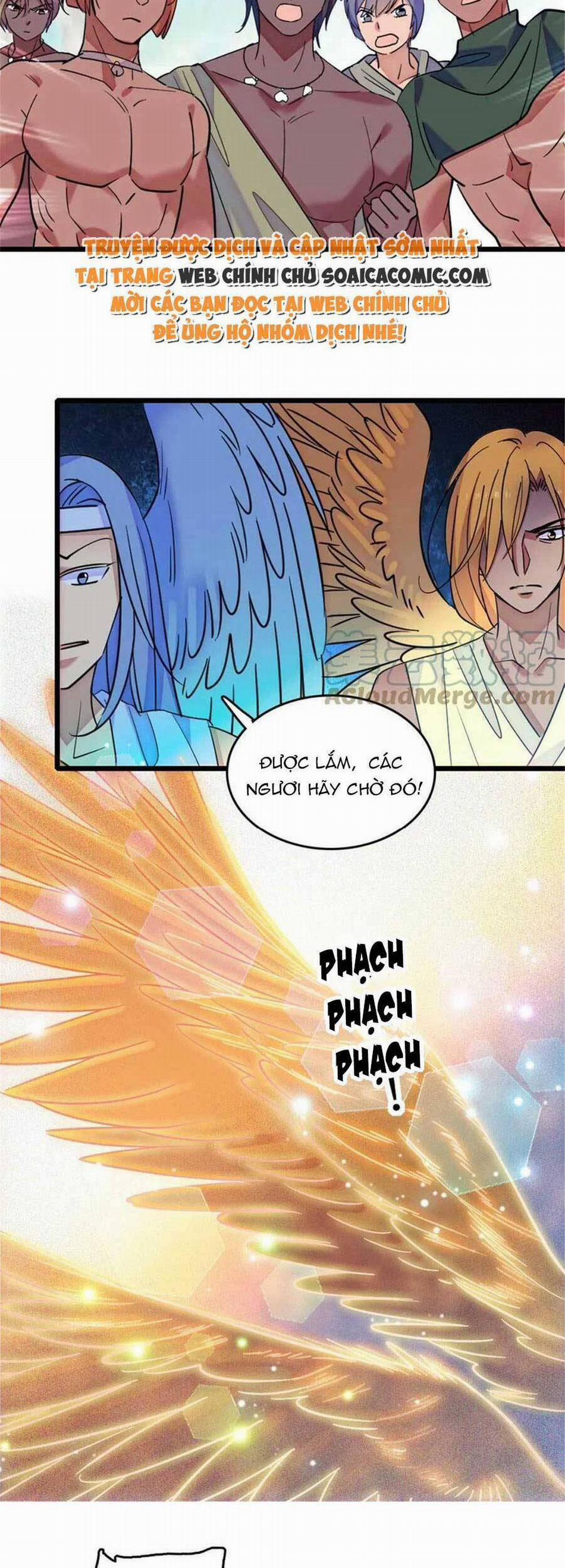 Manh Động Thú Thế 82 trang 11