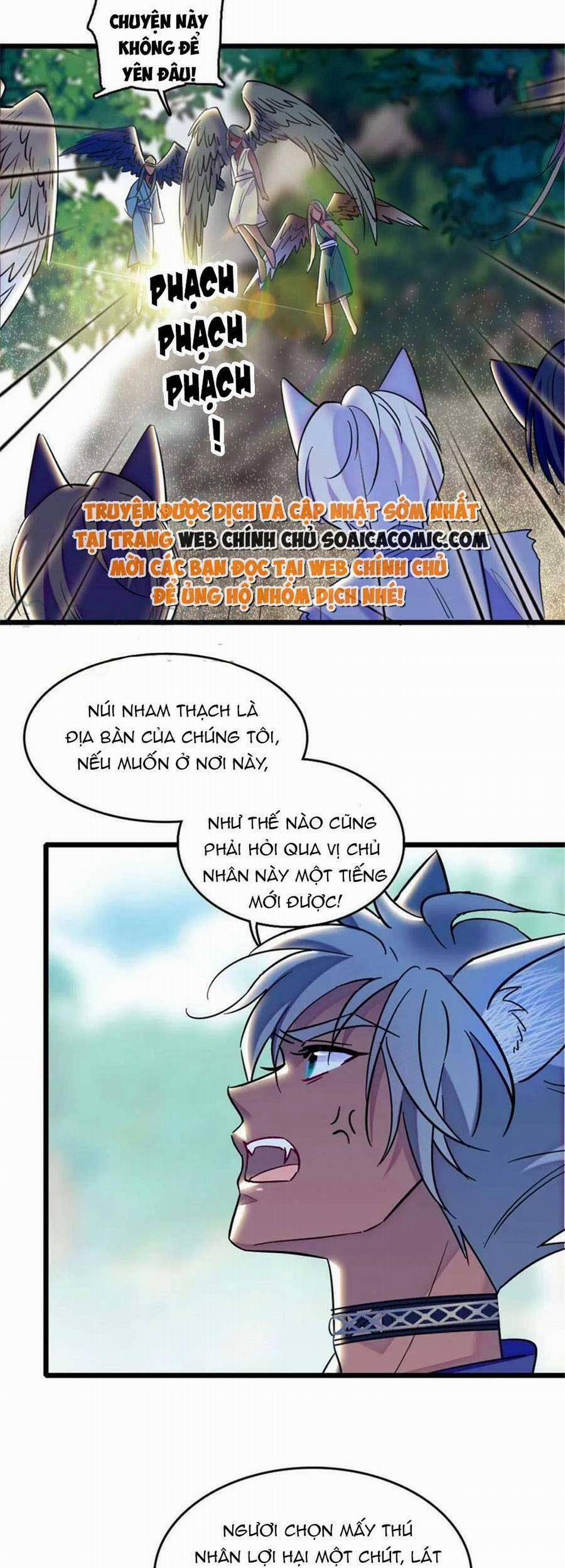 Manh Động Thú Thế 82 trang 12