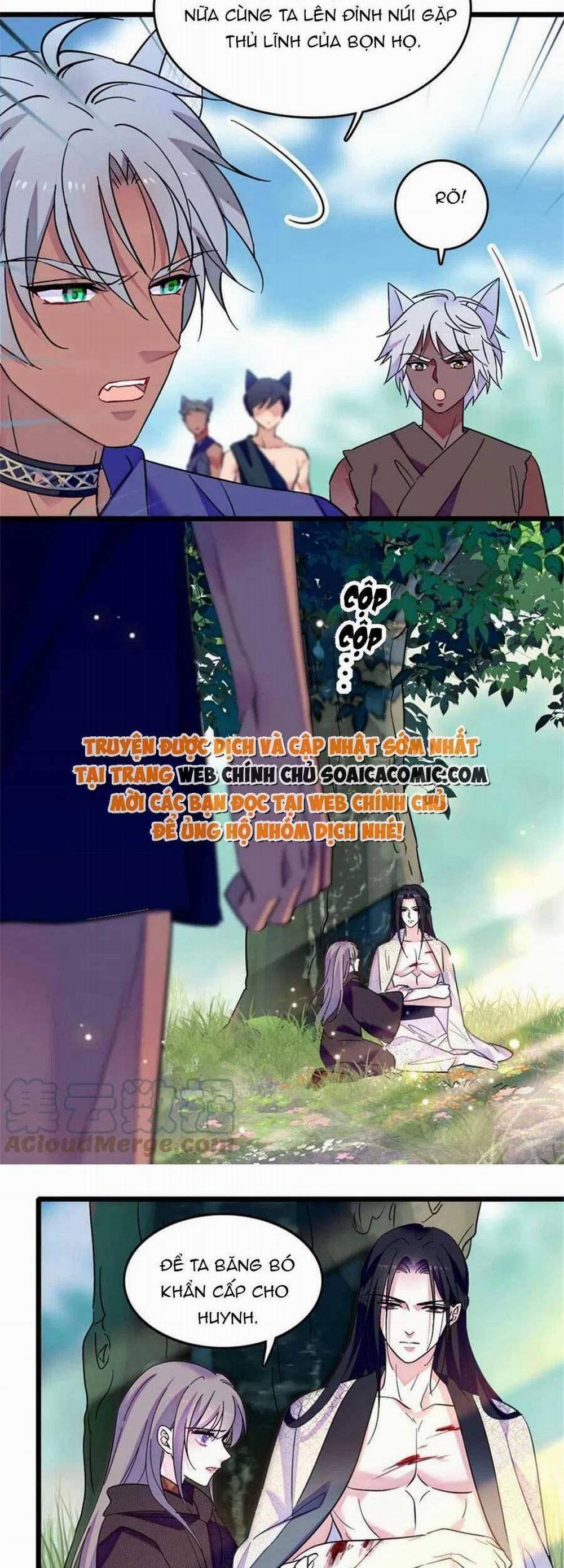 Manh Động Thú Thế 82 trang 13