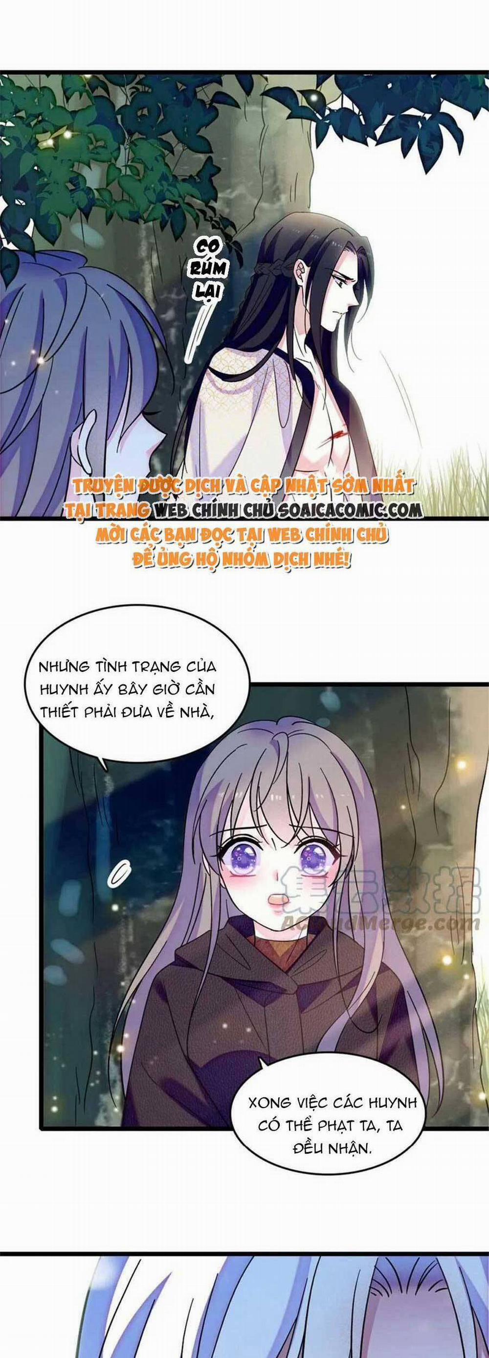 Manh Động Thú Thế 82 trang 16