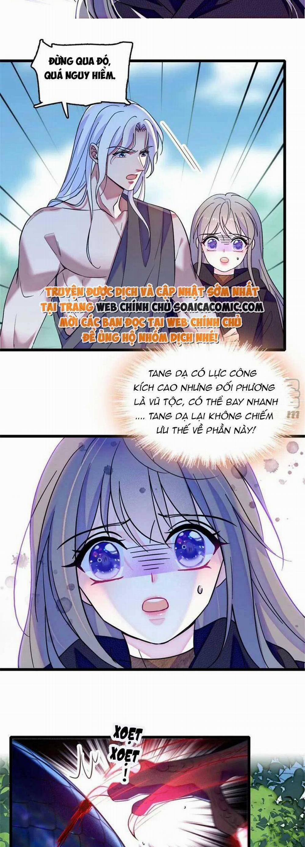 Manh Động Thú Thế 82 trang 2