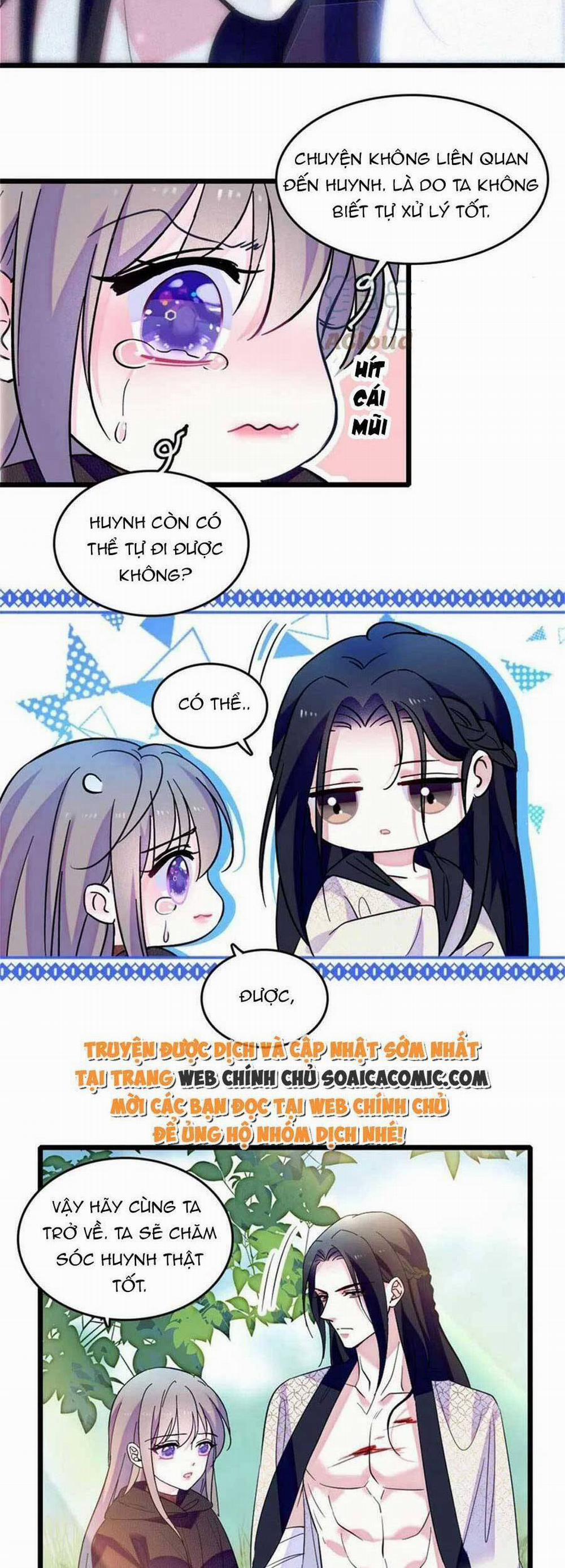 Manh Động Thú Thế 82 trang 21