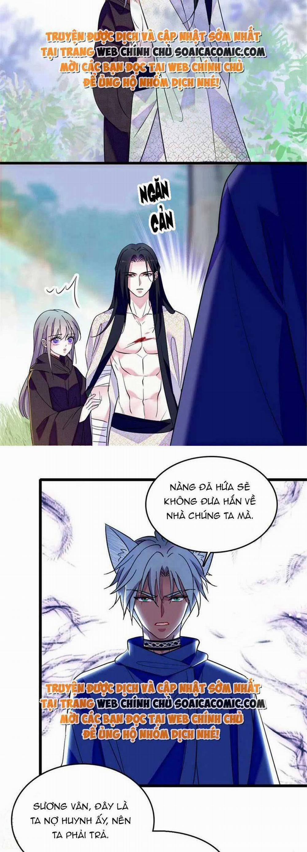 Manh Động Thú Thế 82 trang 23