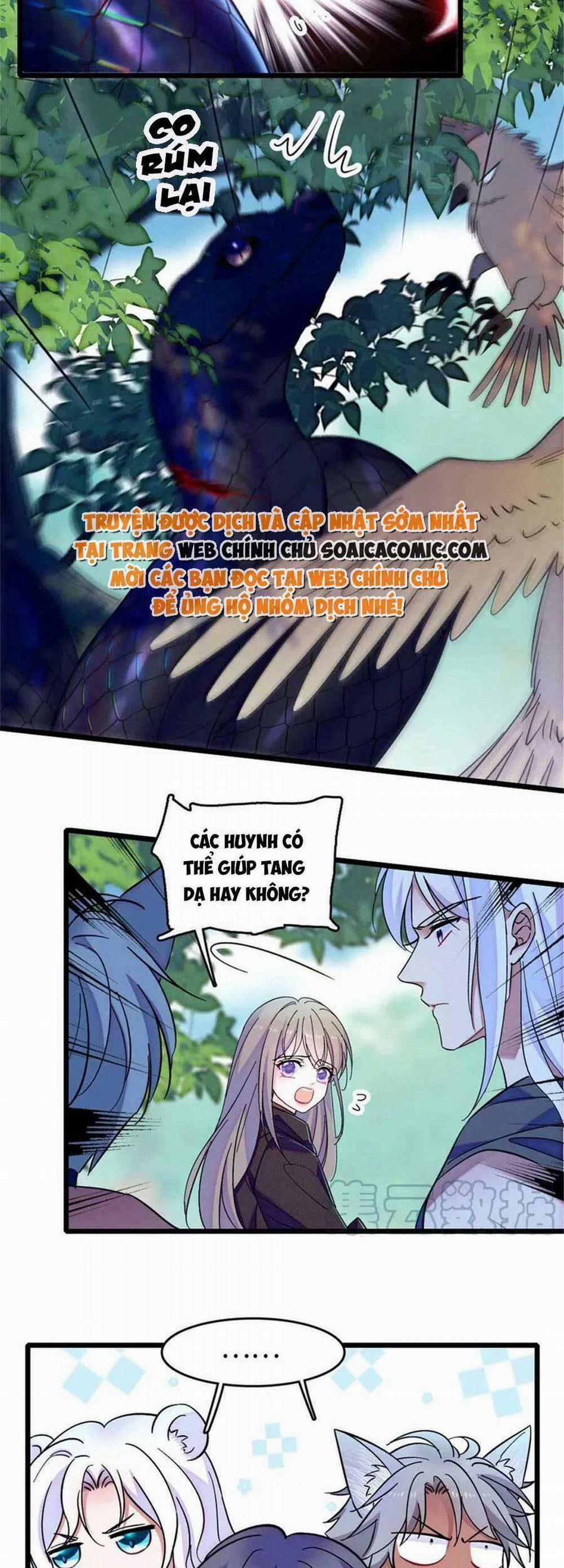 Manh Động Thú Thế 82 trang 3