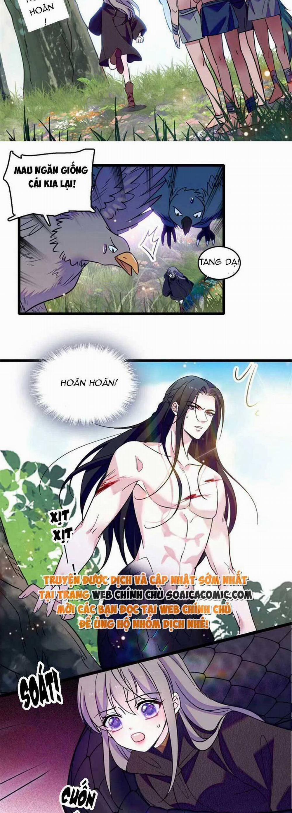 Manh Động Thú Thế 82 trang 6