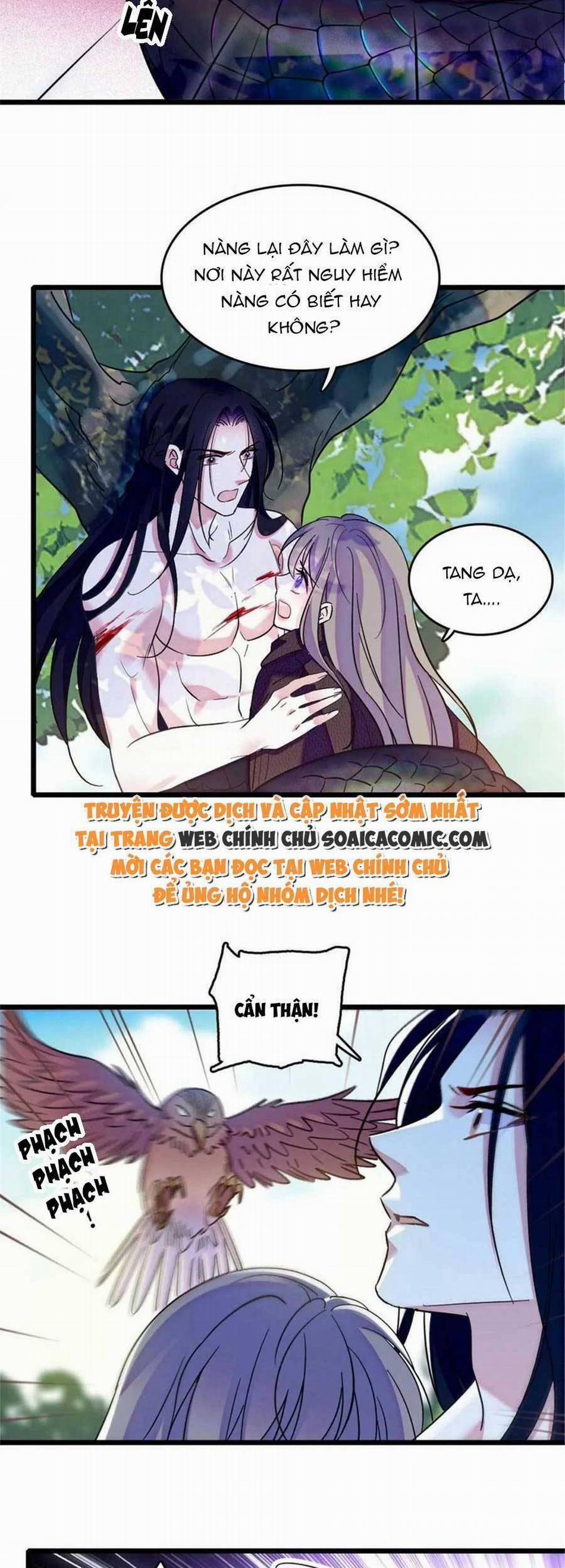 Manh Động Thú Thế 82 trang 7