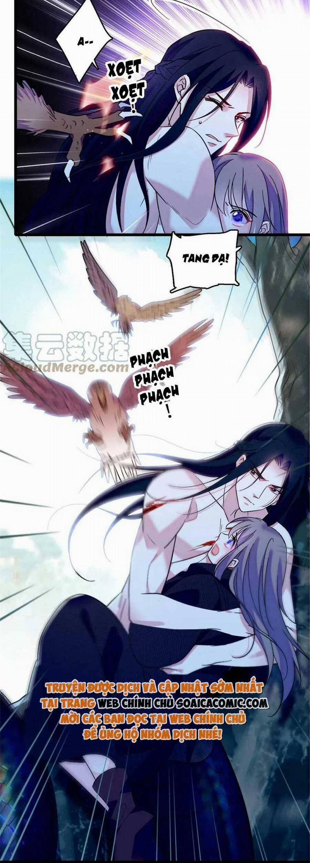 Manh Động Thú Thế 82 trang 8