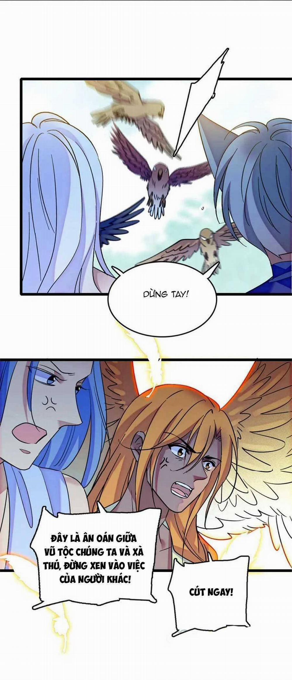 Manh Động Thú Thế 82 trang 9