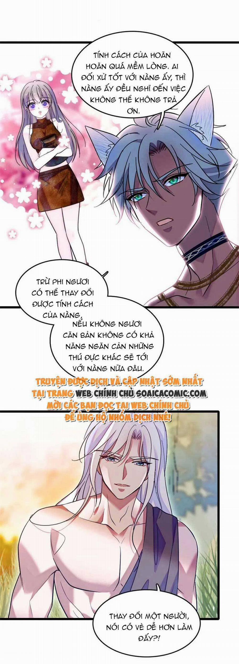 Manh Động Thú Thế 83 trang 10