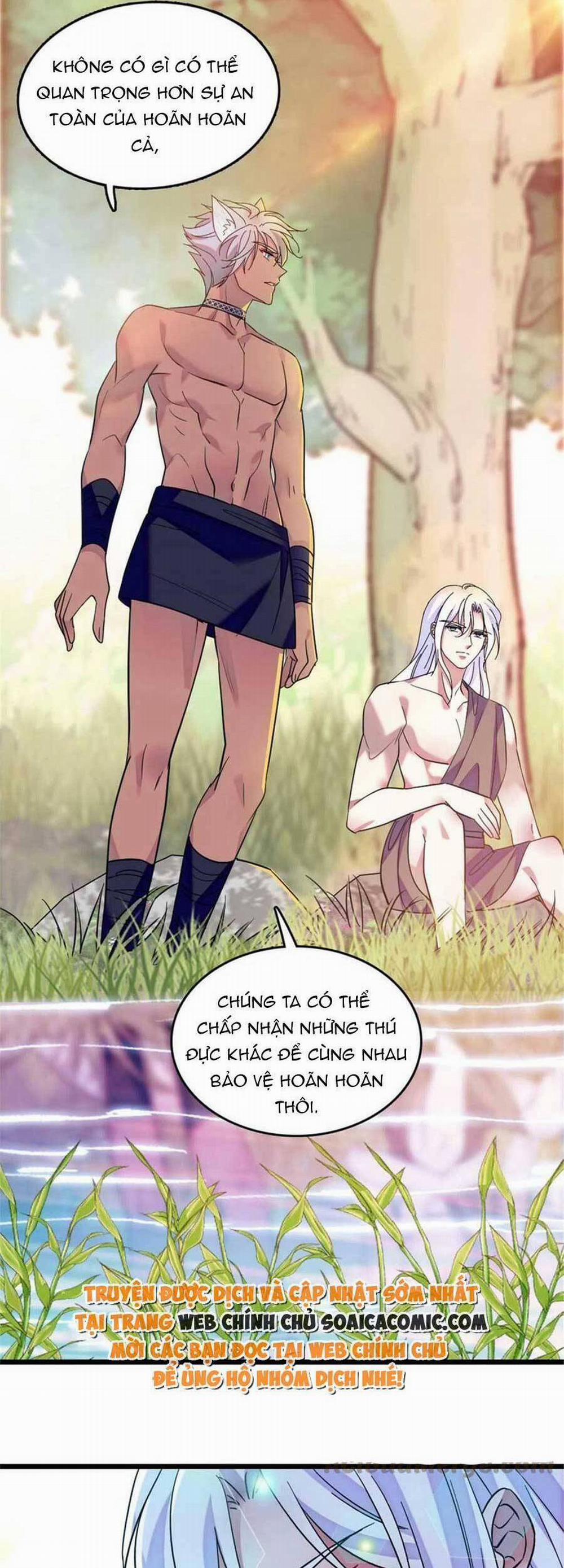 Manh Động Thú Thế 83 trang 16